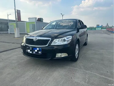 2014 Škoda Octavia 2.0L Auto Yijie Edition, фото 1, лот 10348587