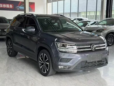 2022 Volkswagen Tharu 280TSI FWD Luxury Edition, фото 3, лот 10417539