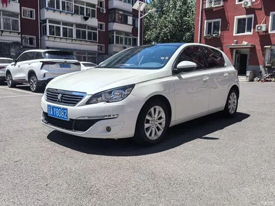 2015 Peugeot 308S 1.2T Auto Dynamic Edition, фото 1, лот 11173040
