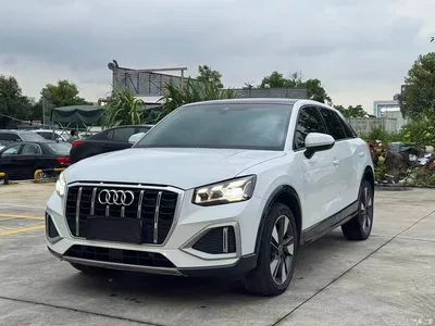 2022 Audi Q2L 35 TFSI Fashion Elegance, фото 2, лот 10472058