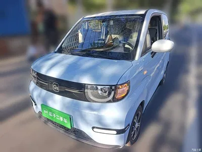 2022 QQ New Energy QQ Ice Cream 170km Sundae LFP, фото 1, лот 10449037