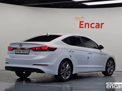 2018 Hyundai AVANTE 1.6 GDI Value Plus, фото 2, лот 10208864