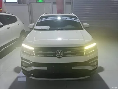2019 Volkswagen T-Cross 280TSI DSG Comfort Edition, фото 3, лот 10767663