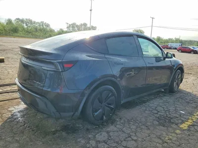 2026 TESLA MODEL Y, фото 3, лот 10971296