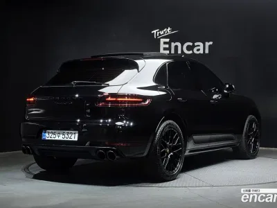 2018 Porsche Macan 3.0 GTS, фото 2, лот 10103679