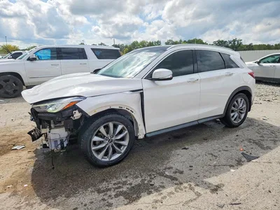 2021 INFINITI QX50 LUXE, фото 1, лот 10800888