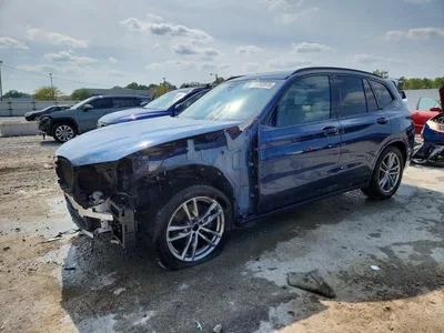 2020 BMW X3 XDRIVEM40I, фото 1, лот 10814366