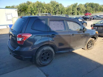 2014 SUBARU FORESTER 2.5I, фото 3, лот 10885680