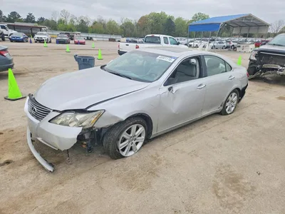 2008 LEXUS ES 350 BASE, фото 1, лот 10899809
