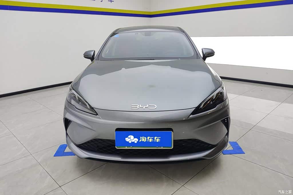 2025 BYD Hai Bao 05 DM-i DM-i Smart Drive Edition 55KM Luxury, фото 2, лот 10831043