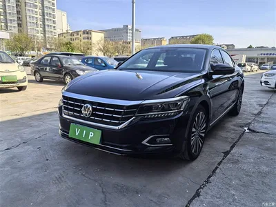2019 Volkswagen Passat 330TSI Luxury Edition China VI, фото 2, лот 10440270