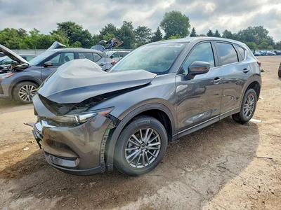 2021 MAZDA CX-5 TOURING, фото 1, лот 10843331