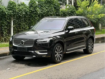 2020 Volvo XC90 T6 Inscription Luxury (7-seater), фото 1, лот 10766482