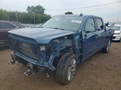 2024 GMC SIERRA K1500 DENALI, фото 1, лот 10813811