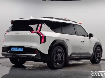 2024 Kia EV9 Long Range 4WD, фото 2, лот 10225827