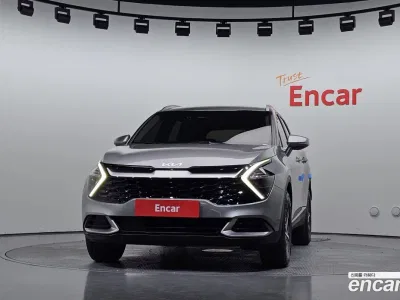 2023 Kia Sportage Prestige, фото 3, лот 10281665