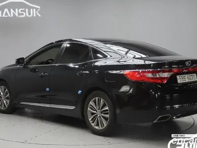 2015 Hyundai Grandeur HG240 Modern, фото 2, лот 10521578