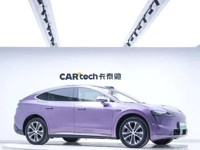 2024 Zhijie Luxeed R7 Pure Electric 802km Max, фото 3, лот 11587782