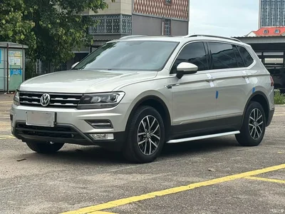 2018 Volkswagen Tiguan L 330TSI Automatic 2WD Luxury Edition, фото 1, лот 10461831