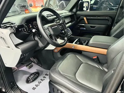 2024 Land Rover Defender 110 3.0T P400 X-DYNAMIC HSE, фото 4, лот 11545266