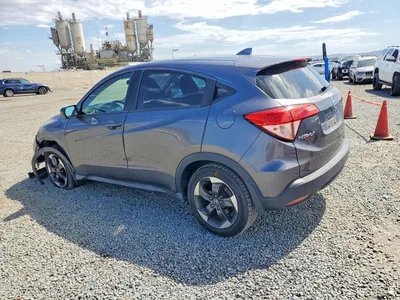 2018 HONDA HR-V EX, фото 2, лот 10723002