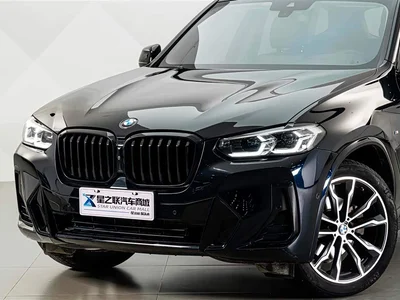 2023 BMW X3 Facelift xDrive30i Leading M Night Package, фото 2, лот 11095601