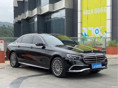 2022 Mercedes-Benz E-Class E 300 L Sport Luxury, фото 1, лот 11549939