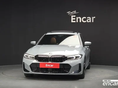 2024 BMW 3-Series 320i Touring M Sports, фото 3, лот 10200084