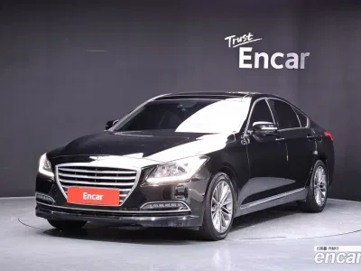 2014 Hyundai Genesis G330 Premium AWD, фото 1, лот 10137752