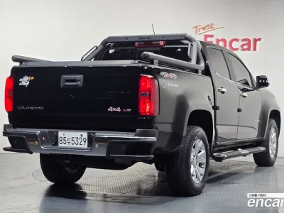 2021 Chevrolet Colorado 3.6 Extreme 4WD, фото 1, лот 10081924