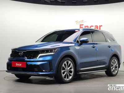 2021 Kia Sorento Diesel 2.2 2WD, фото 1, лот 11069782
