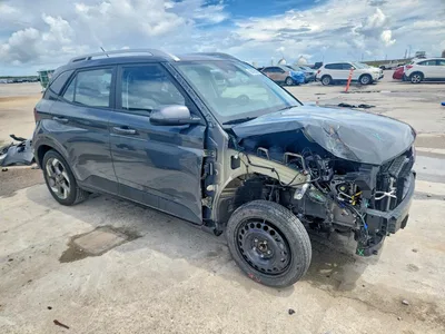 2025 HYUNDAI VENUE SEL, фото 4, лот 10749250