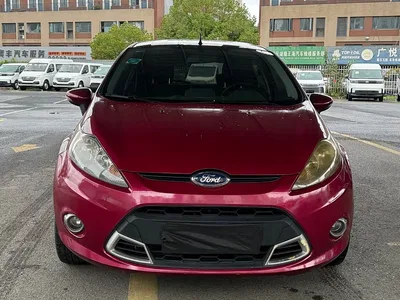 2012 Ford Fiesta Hatchback 1.5L Automatic Dynamic Limited Edition, фото 2, лот 11220832