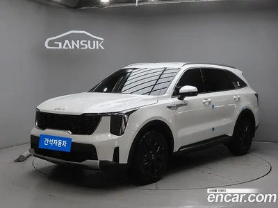 2025 Kia Sorento HEV 1.6 2WD, фото 2, лот 10159346