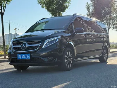 2021 Mercedes-Benz Vito 2.0T Elite 7-Seater, фото 1, лот 10301517