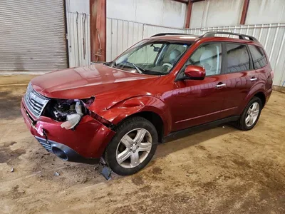 2010 SUBARU FORESTER 2.5X PREMIUM, фото 1, лот 10563817