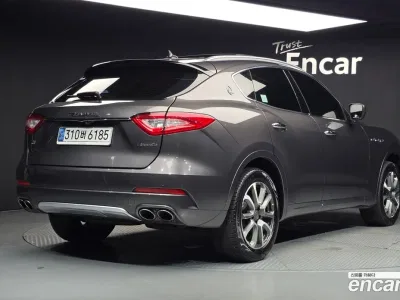 2018 Maserati Levante 3.0 Diesel AWD GranLusso, фото 2, лот 10203594