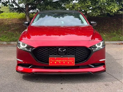 2022 Mazda Mazda3 Axela Mazda3 2.0L Automatic Premium Quality Black Edition, фото 2, лот 10326347