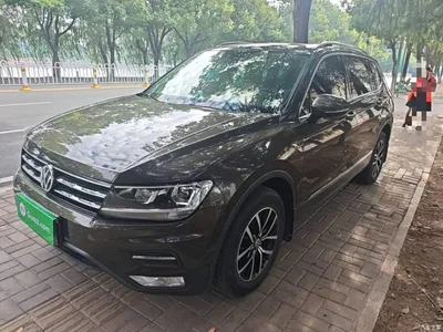 2017 Volkswagen Tiguan L 330TSI Automatic 2WD Luxury Edition, фото 1, лот 10389383