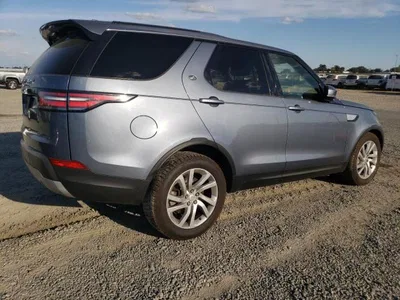 2018 LAND ROVER DISCOVERY HSE, фото 3, лот 10878624