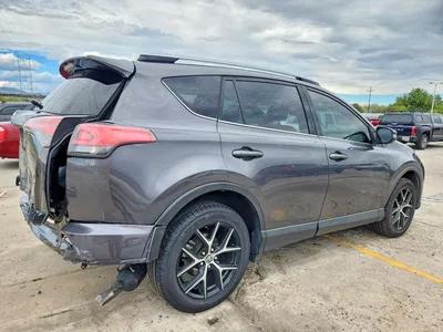 2016 TOYOTA RAV4 SE, фото 3, лот 11024299