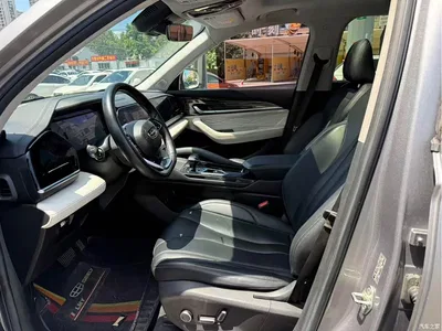 2023 Geely Xingyue L 2.0TD High-power Automatic 2WD Flagship, фото 4, лот 10308147