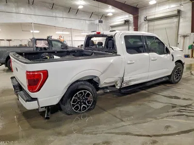 2022 FORD F150 SUPERCREW, фото 3, лот 10556537