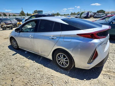 2018 TOYOTA PRIUS PRIME, фото 2, лот 10891179