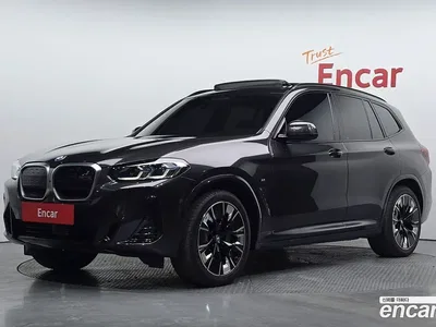 2024 BMW iX3 M Sports, фото 1, лот 11255150