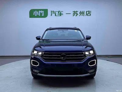 2022 Volkswagen T-ROC 280TSI DSG 2WD Comfort PLUS, фото 3, лот 11199496