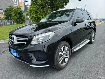 2015 Mercedes Gle Klasse, фото 1, лот 10249417