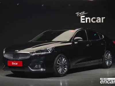 2016 Kia K7 2.4 GDI Prestige, фото 1, лот 10228619