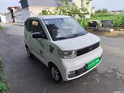 2020 Wuling Motors Hongguang MINIEV Freedom Edition (LFP Battery), фото 4, лот 10371175