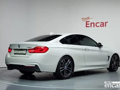 2018 BMW 4-Series 430i M Sport Coupe, фото 1, лот 10041031